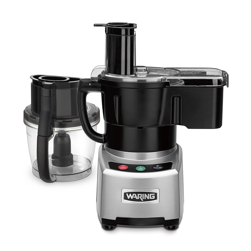 4-Quart and Continuous-Feed Food Processor